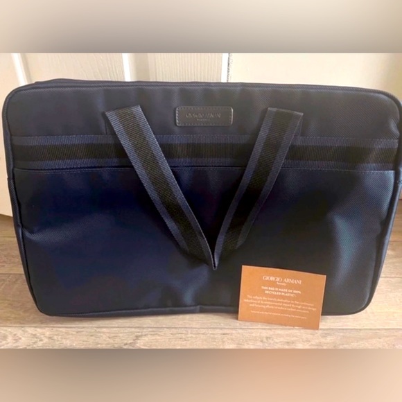 Giorgio Armani Other - Amarni weekend bag